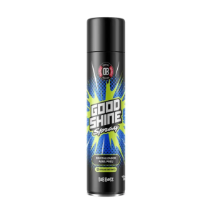 Good Shine Spray 400 Ml Preteador De Pneus -  Dubboyz