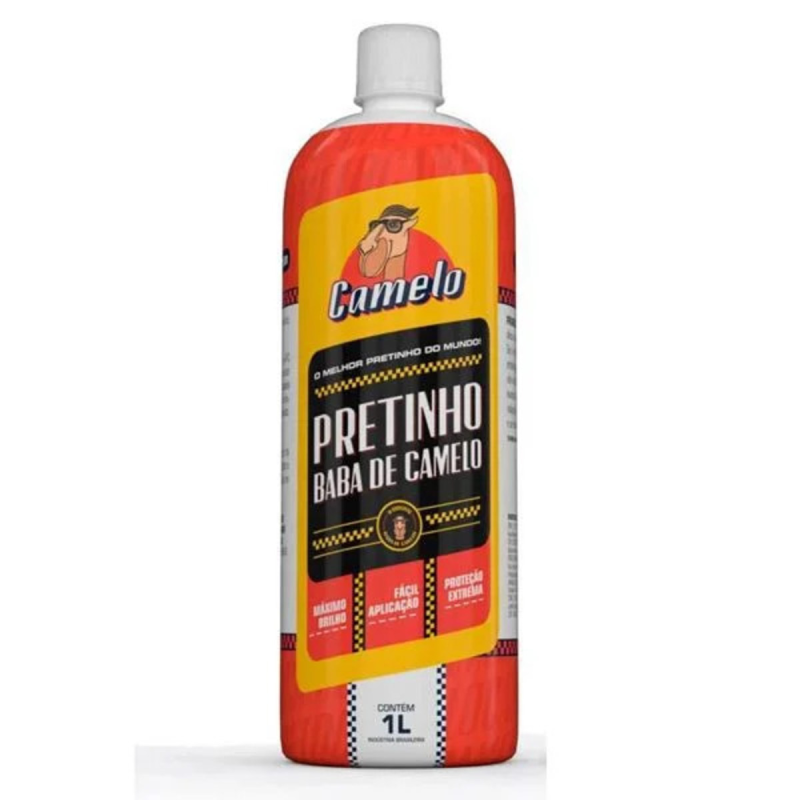 Pretinho Baba De Camelo 500Ml - Camelo