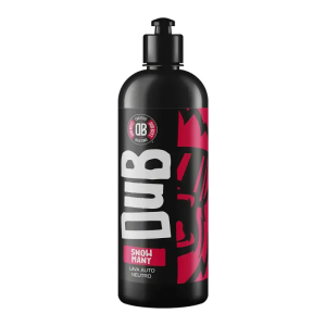 Lava Auto Neutro  Snow Many 500Ml - Dubboyz