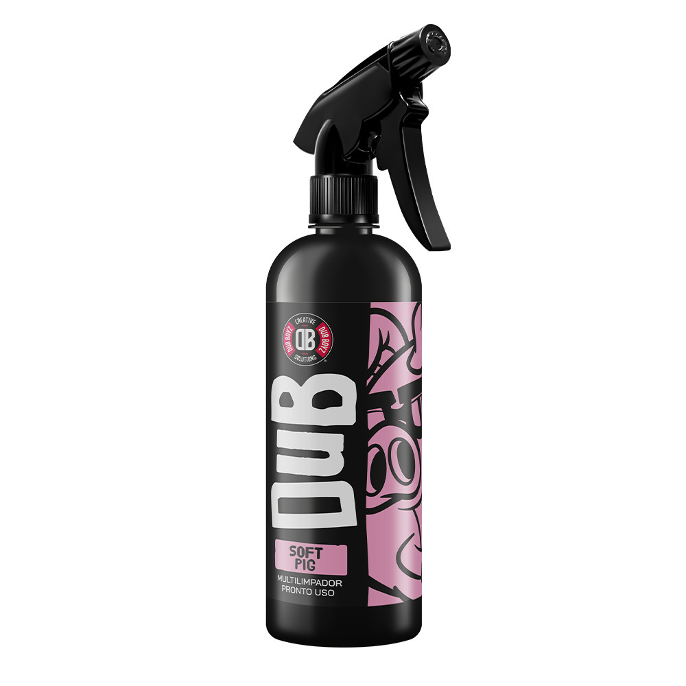 Soft Pig 500Ml Multilimpador - Dubboyz