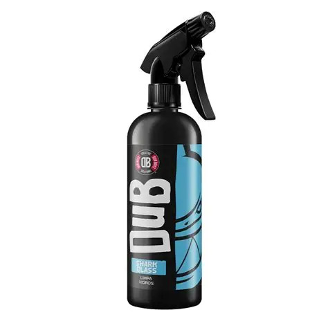 Shark Glass Limpa Vidro 500Ml - Dubboyz
