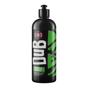 Renovador De Plasticos Turtle Shell 500Ml Dubboyz