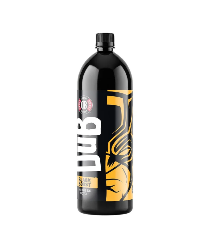 Verniz Para Motor 1,5L Black Boost - Dubboyz