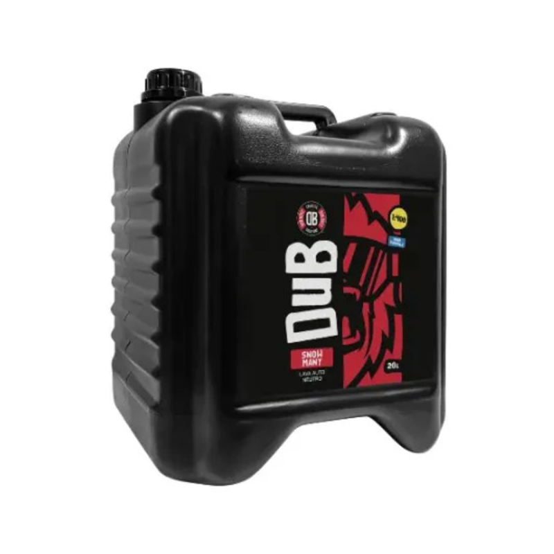 Lava Auto Neutro Snow Many 20 L – Dub Boyz