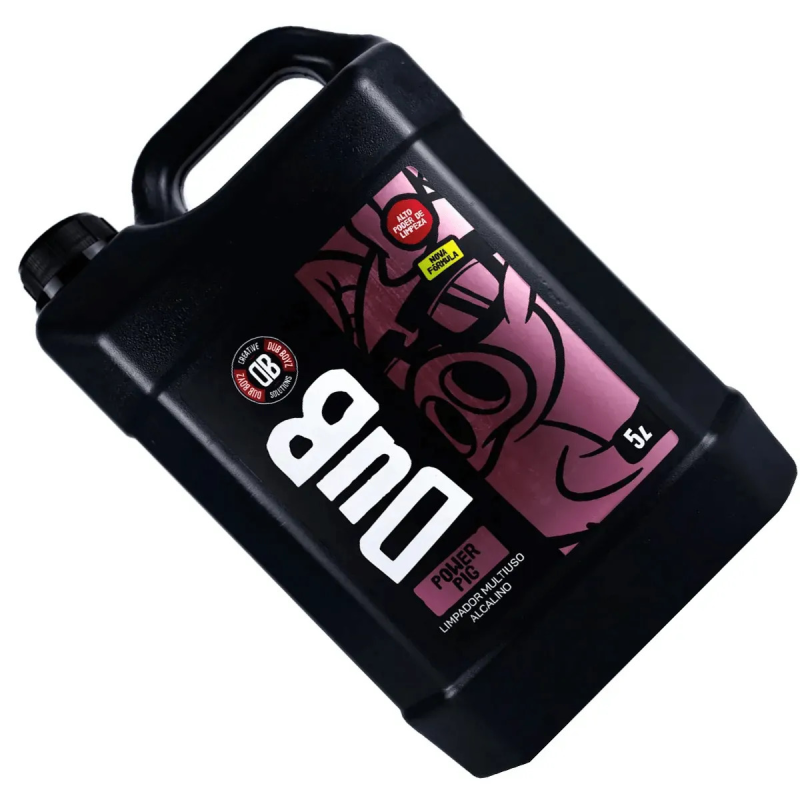 Power Pig 5l Multilimpador Concentrado - Dubboyz