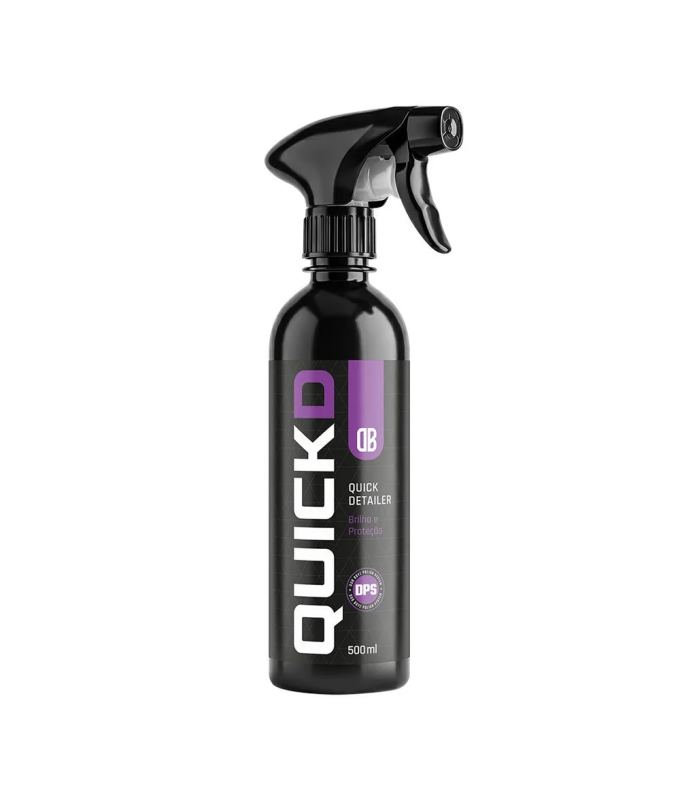 Quick Detailer 500Ml - Dubboyz