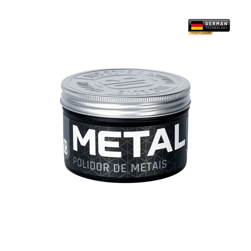 Polidor De Metal Metald 150G- Dubboyz
