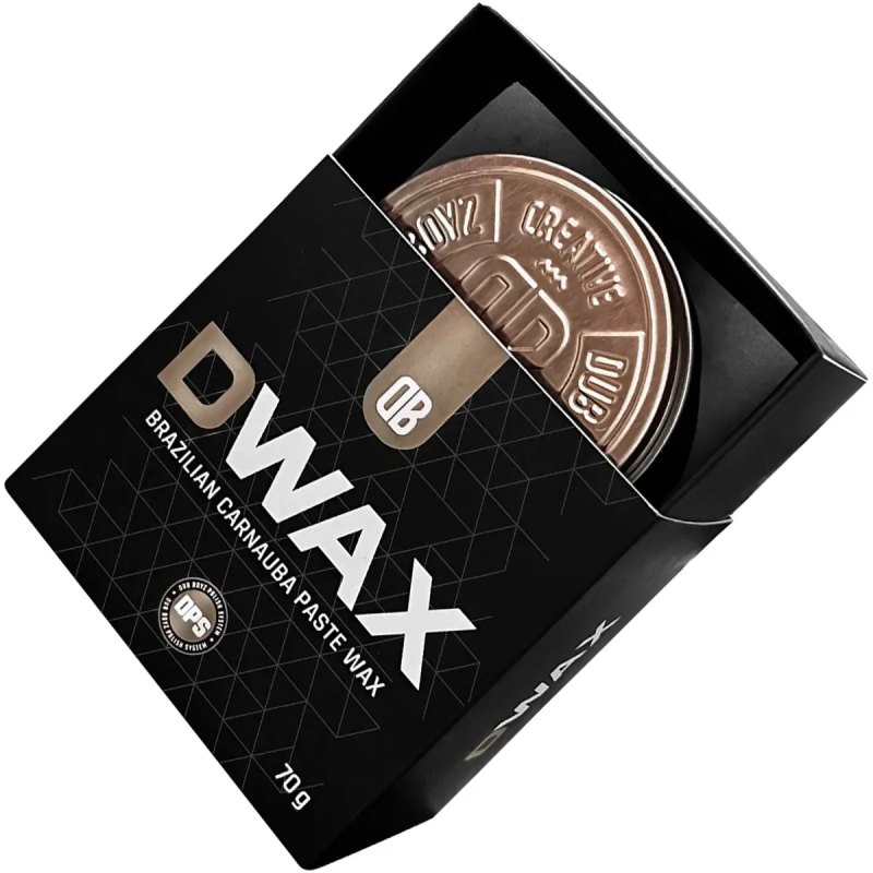 Cera Hibrida 70G  Dwax- Dubboyz
