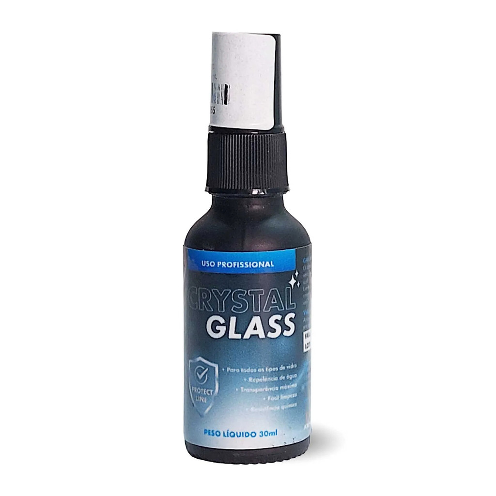 Crystal Glass Resolvidro 30 Ml