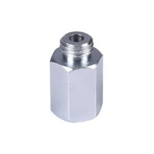 Adaptador Politriz Aluminio 5/8" - P/ M14 - Resolvidro