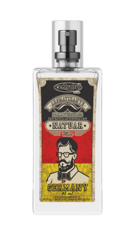 Aromatizante Natuar Men Germany 45 Ml