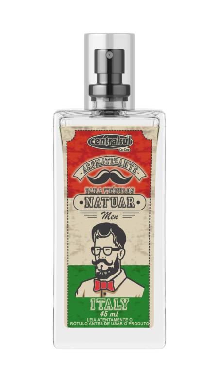 Aromatizante Natuar Men Italy 45 Ml