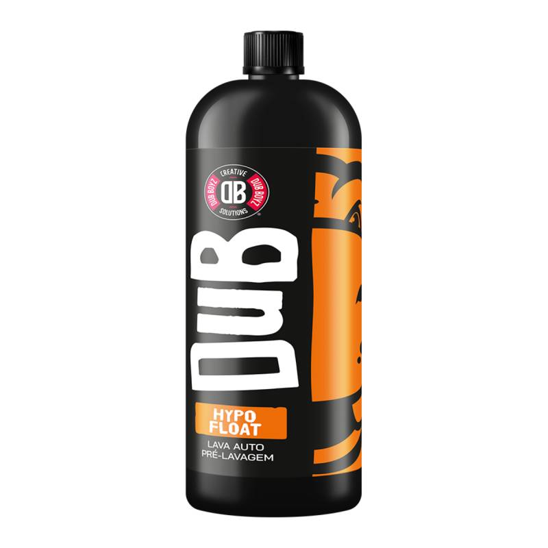 Shampoo Pre Lavagem 1,5L - Hypo Float - Dubboyz