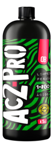 Ac2 Pro Limpeza Pesada Acido 1,5 L - Dubboyz