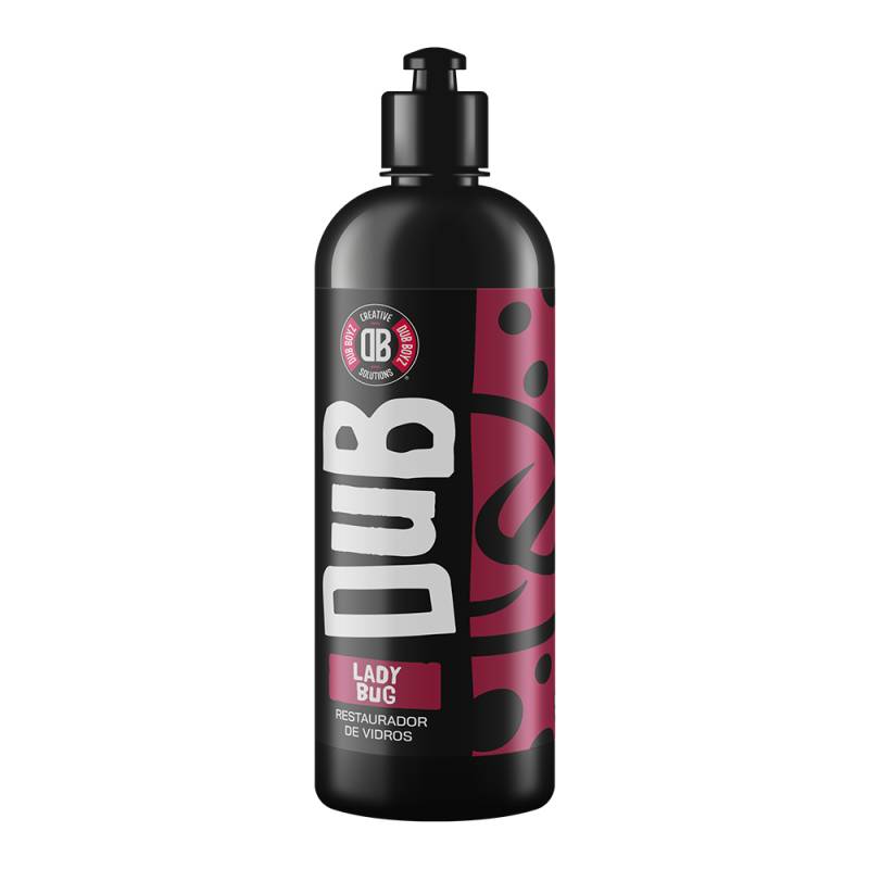 Removedor De Chuva Acida 500Ml- Lady Bug