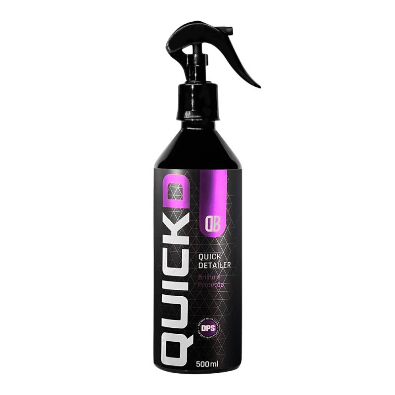 Quick Detailer 500Ml`S - Quickd Dubboyz