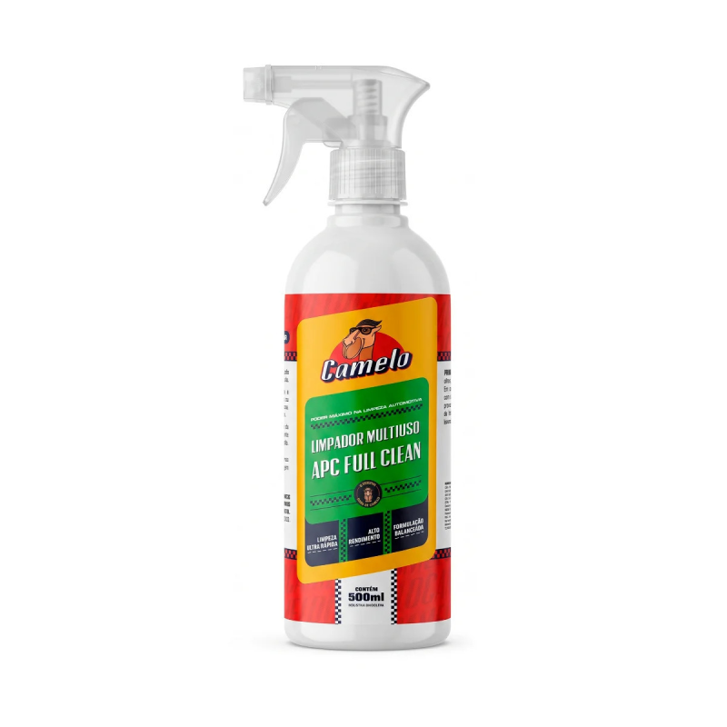 Apc Full Clean 500Ml - Camelo