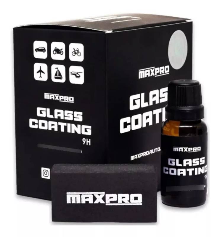 MAXPRO GLASS COATING 9H