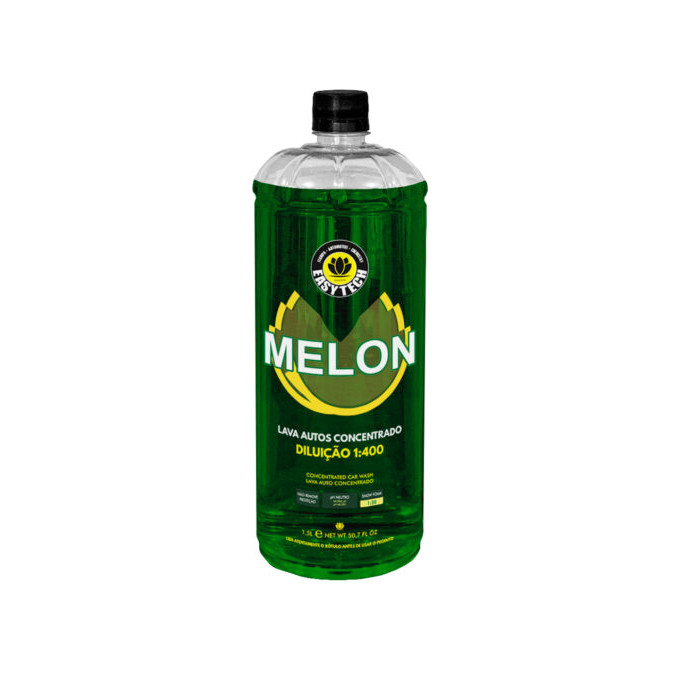 Melon- Shampoo Automotivo Neutro 1:400 1,5L - Easytech