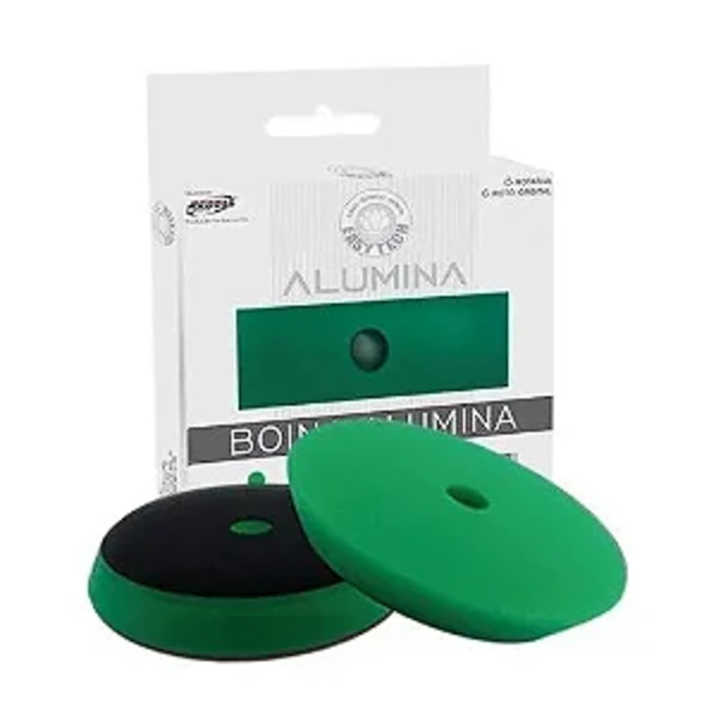 Boina De Espuma Corte Pesado 5'' – Alumina