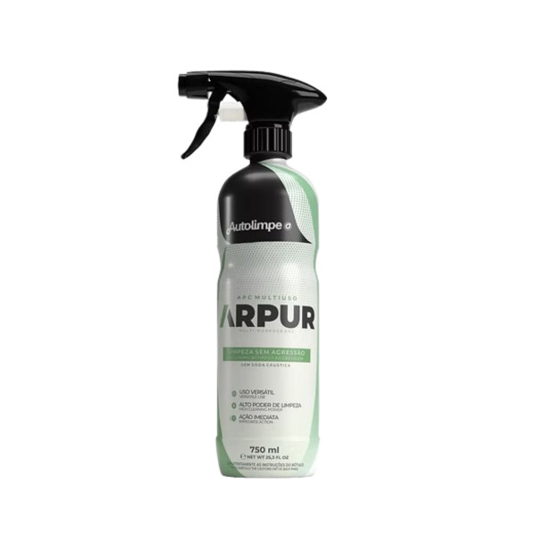 Arpur Limpador Multiuso APC 750ml – Autolimpe
