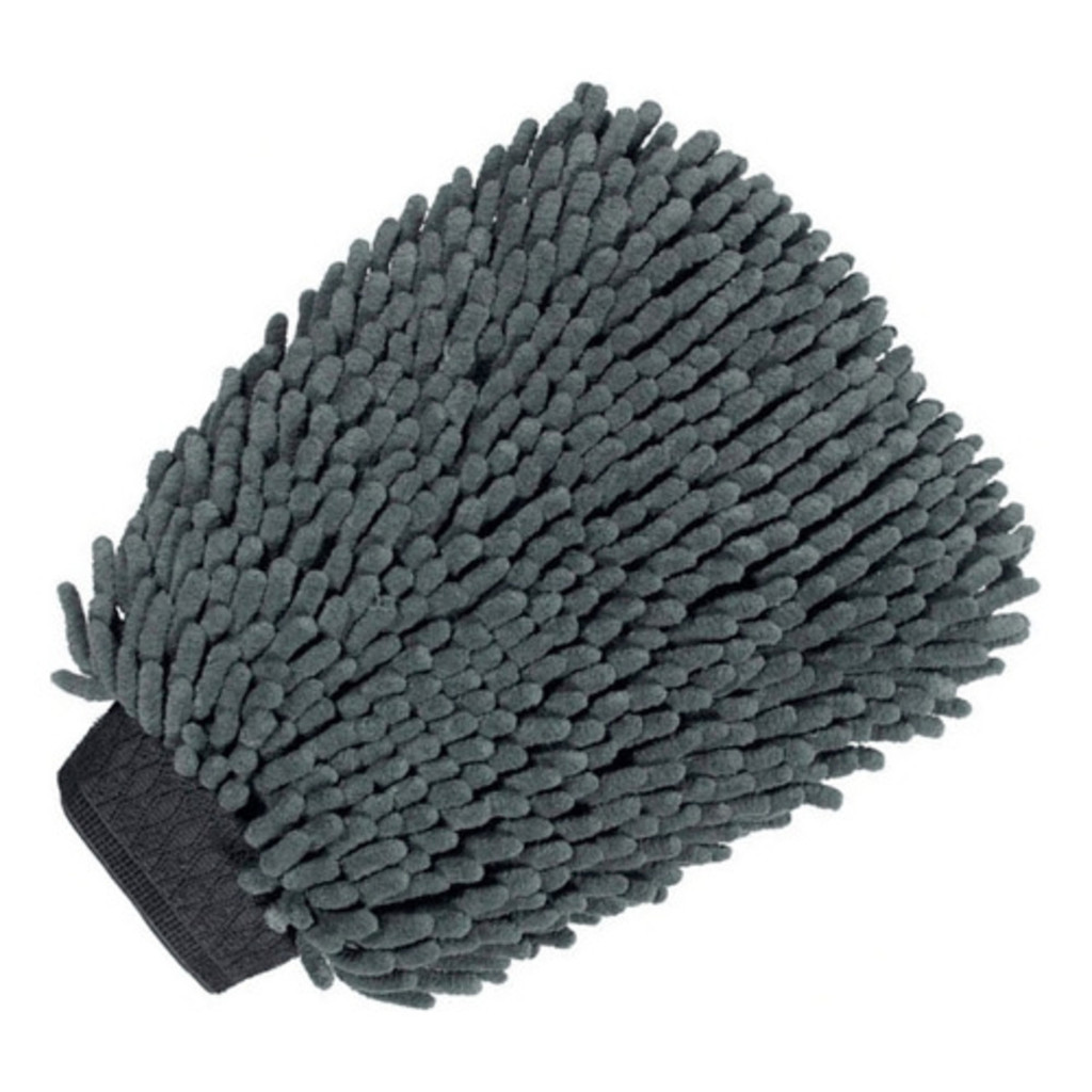 Luva Grande 125 Gsm  2 Lados Chenile 16X25 -Js