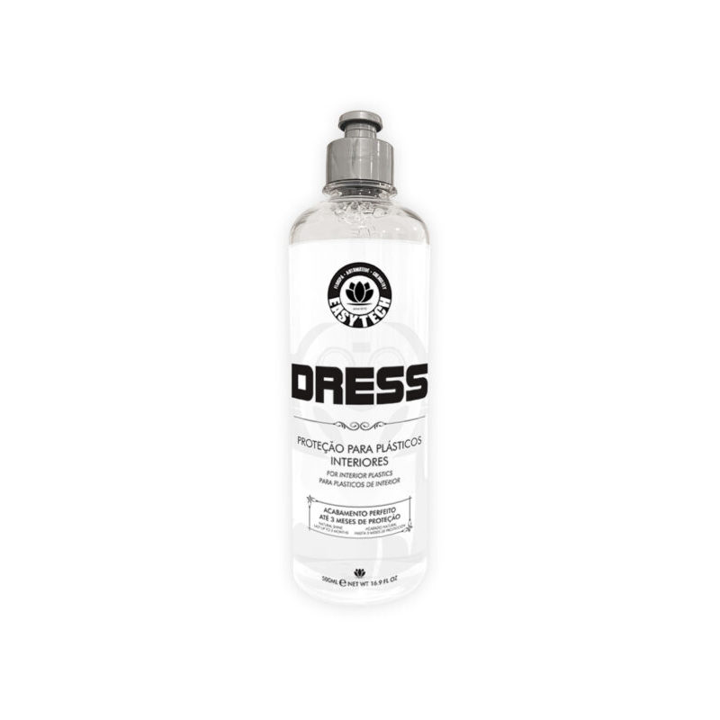 Dress Revitalizador De Plasticos Interno 500Ml- Easytech