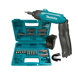 Parafusadeira A Bateria 3,6V C/ Maleta 81 Pças Makita
