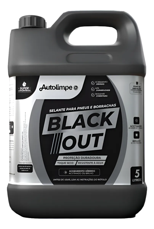 Blackout Selante 5L – Autolimpe