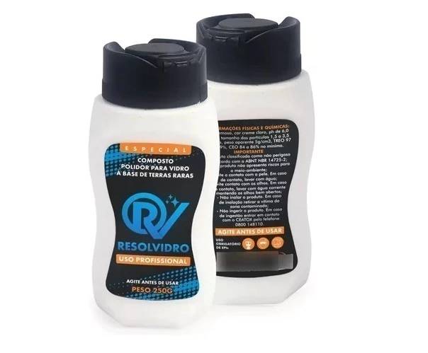 Resolvidro Líquido 250g - Liquido