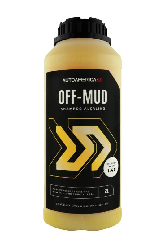 OFF-MUD AUTOAMERICA - 2L