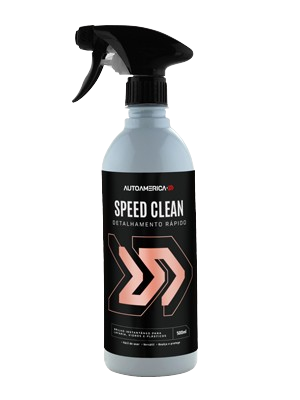 Speed Clean 500Ml Limpeza E Proteção- Autoamerica