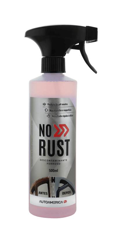 NO RUST DESCONTAMINANTE FERROSO AUTOAMER