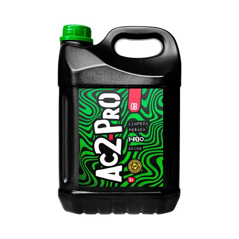 AC2-PRO LIMPEZA PESADA ACIDA 5L