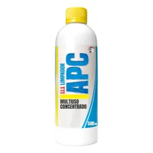 Ll1 Apc limpador multiuso 500 ml - lincoln