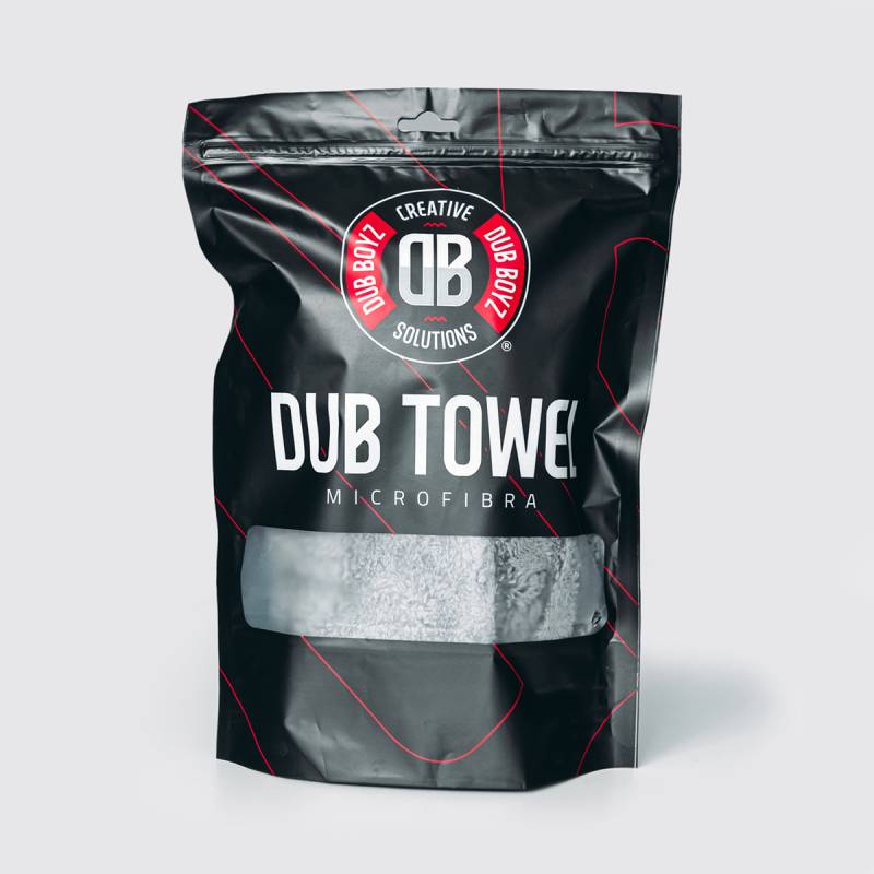 Toalha De Microfibra - Db Towel - 500 Gs - Dubboyz