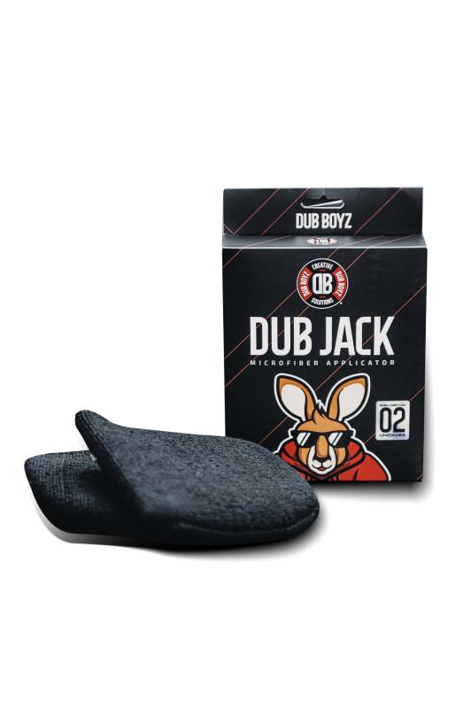 DUB JACK APLICATOR- APLICADOR DE MICROFIBRA