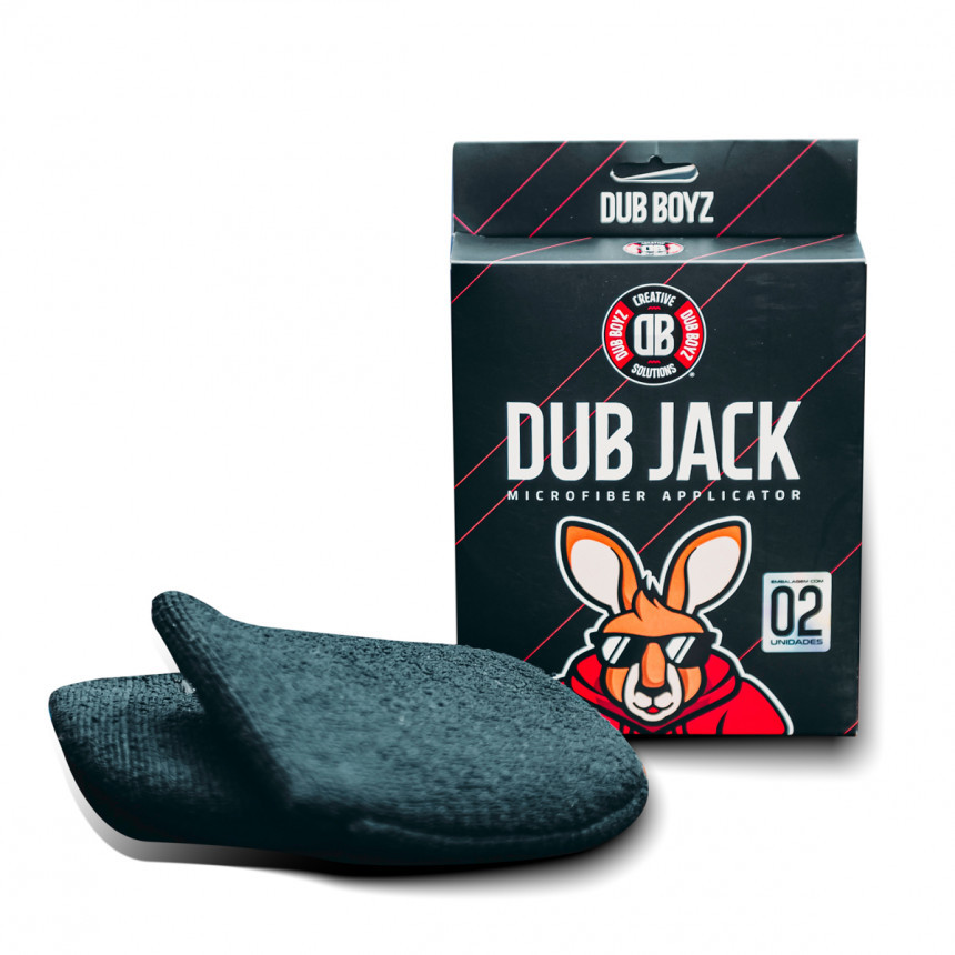 Aplicador  De Microfibra Dub Jack -Dubboyz