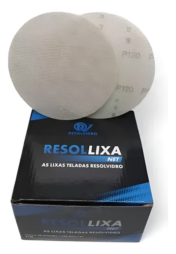 Resollixa Net Resolvidro 6   #120