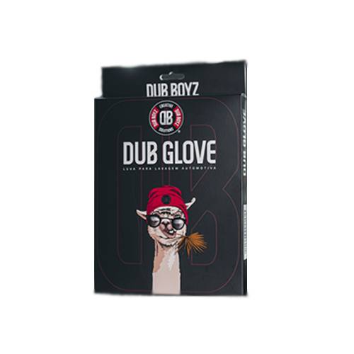 DUB GLOVE - LUVA PARA LAVAGEM AUTOMOTIVA