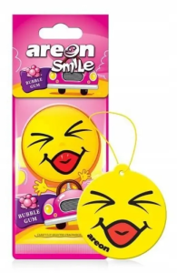Areon Smile Seco Bubble Gum Goma De Mascar