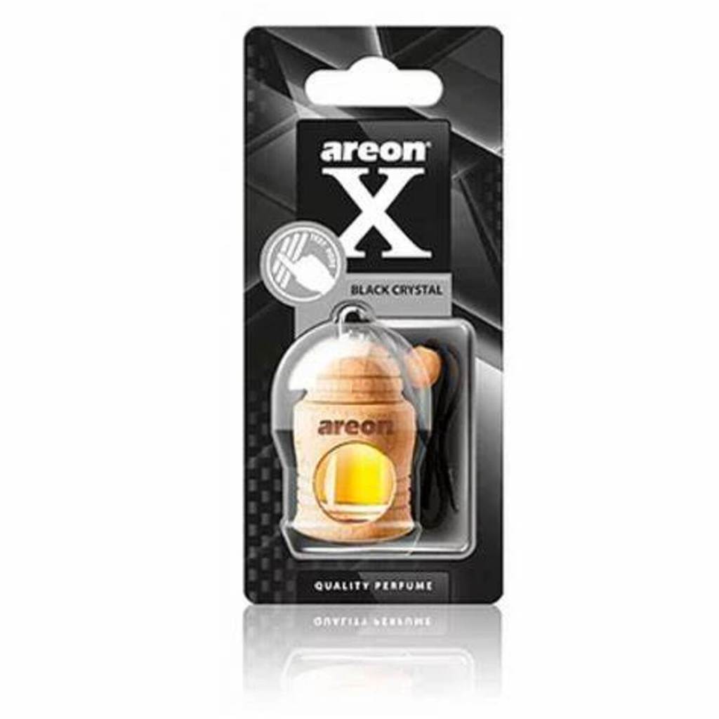 Aromatizante Automotivo Areon Fresco X Black Crystal 4Ml