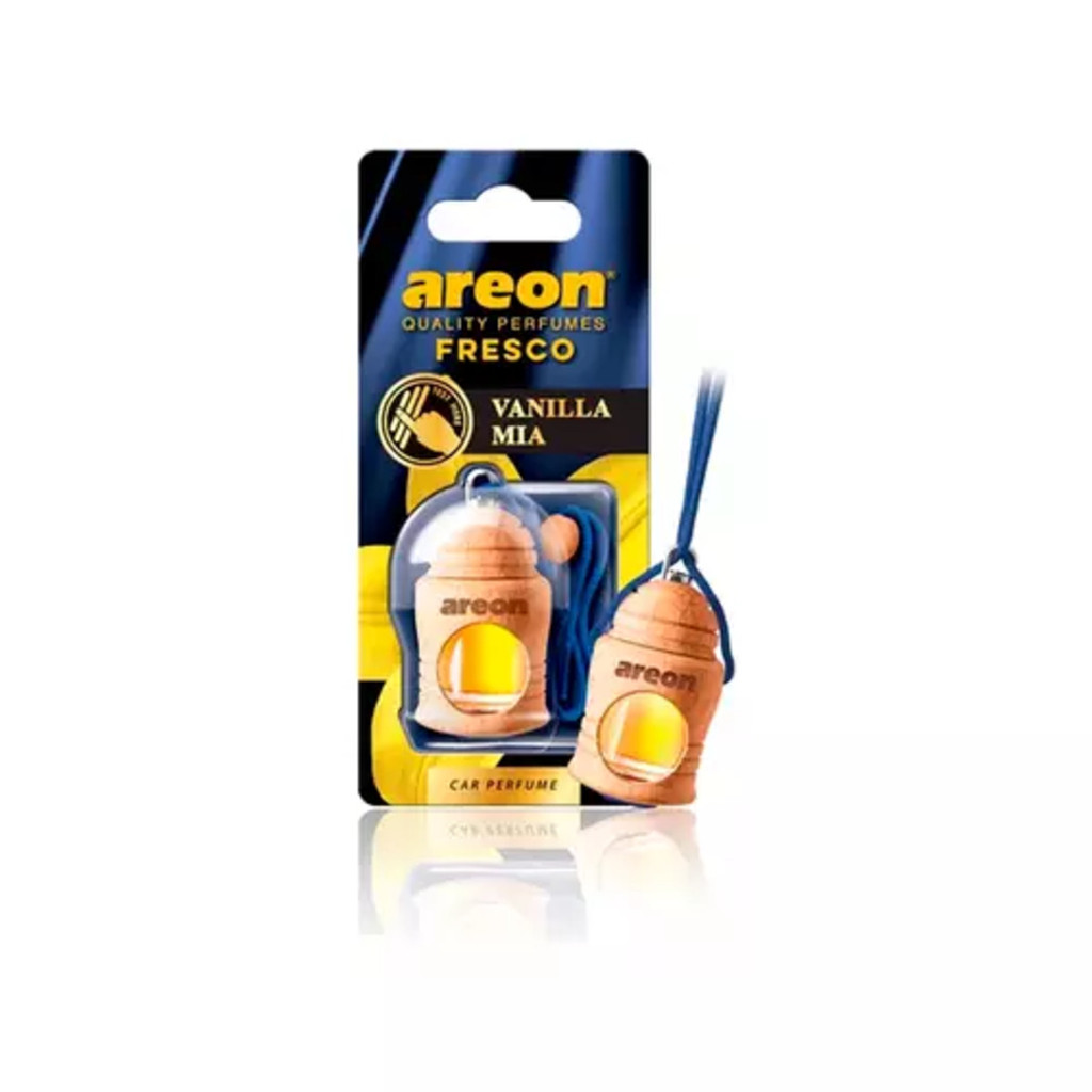 Aromatizante Automotivo  Fresco Vanilla Mia Areon