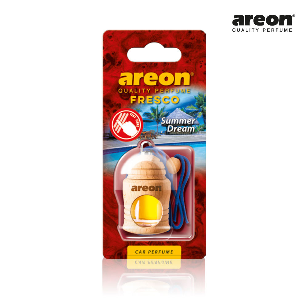 Aromatizante Automotivo Fresco Summer Dream Areon