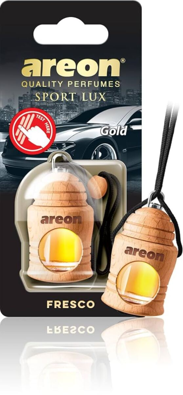 Areon Fresco Sport Lux Gold