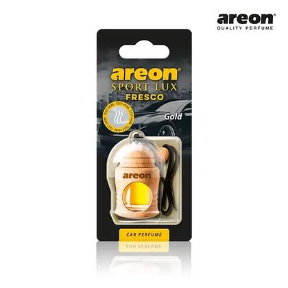 AREON FRESCO SPORT LUX GOLD