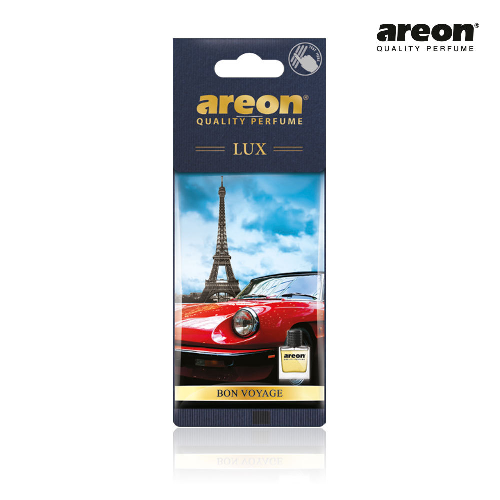Aromatizante Automotivo Lux Bon Voyage Areon