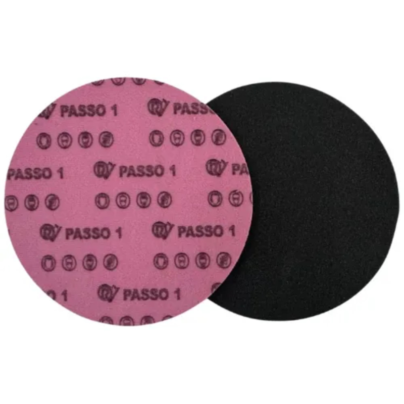 Resollixa Passo 1- 6" - Resolvidro