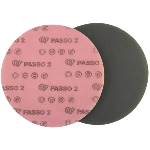 Resollixa Passo 2- 6" - Resolvidro