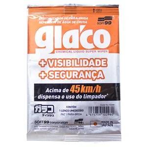 GLACO WIPE ON - GLACO LENCO APLICACAO UN